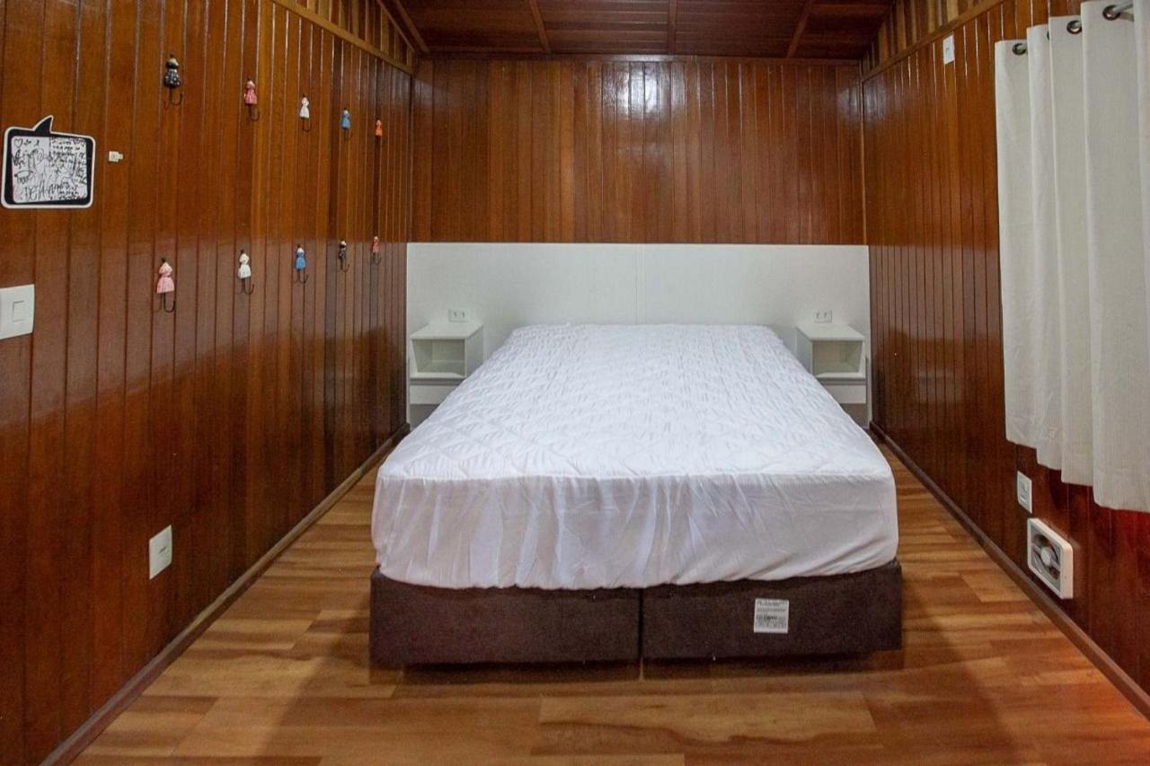 Moreira Casa Com Churrasqueira E Ar-Condicionado Убатуба Экстерьер фото