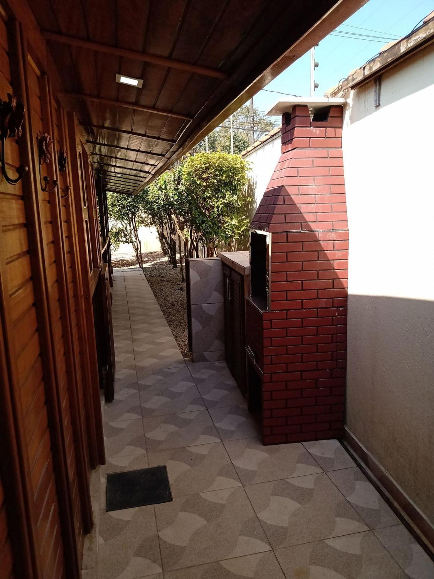 Moreira Casa Com Churrasqueira E Ar-Condicionado Убатуба Экстерьер фото