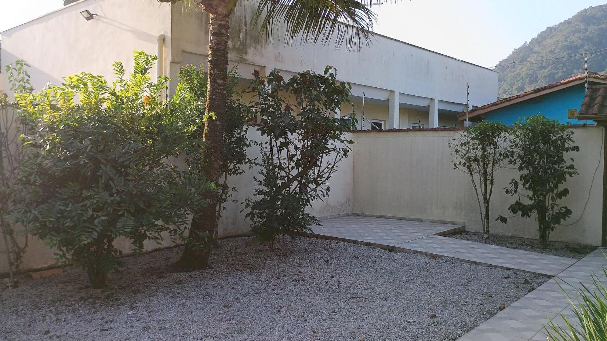 Moreira Casa Com Churrasqueira E Ar-Condicionado Убатуба Экстерьер фото