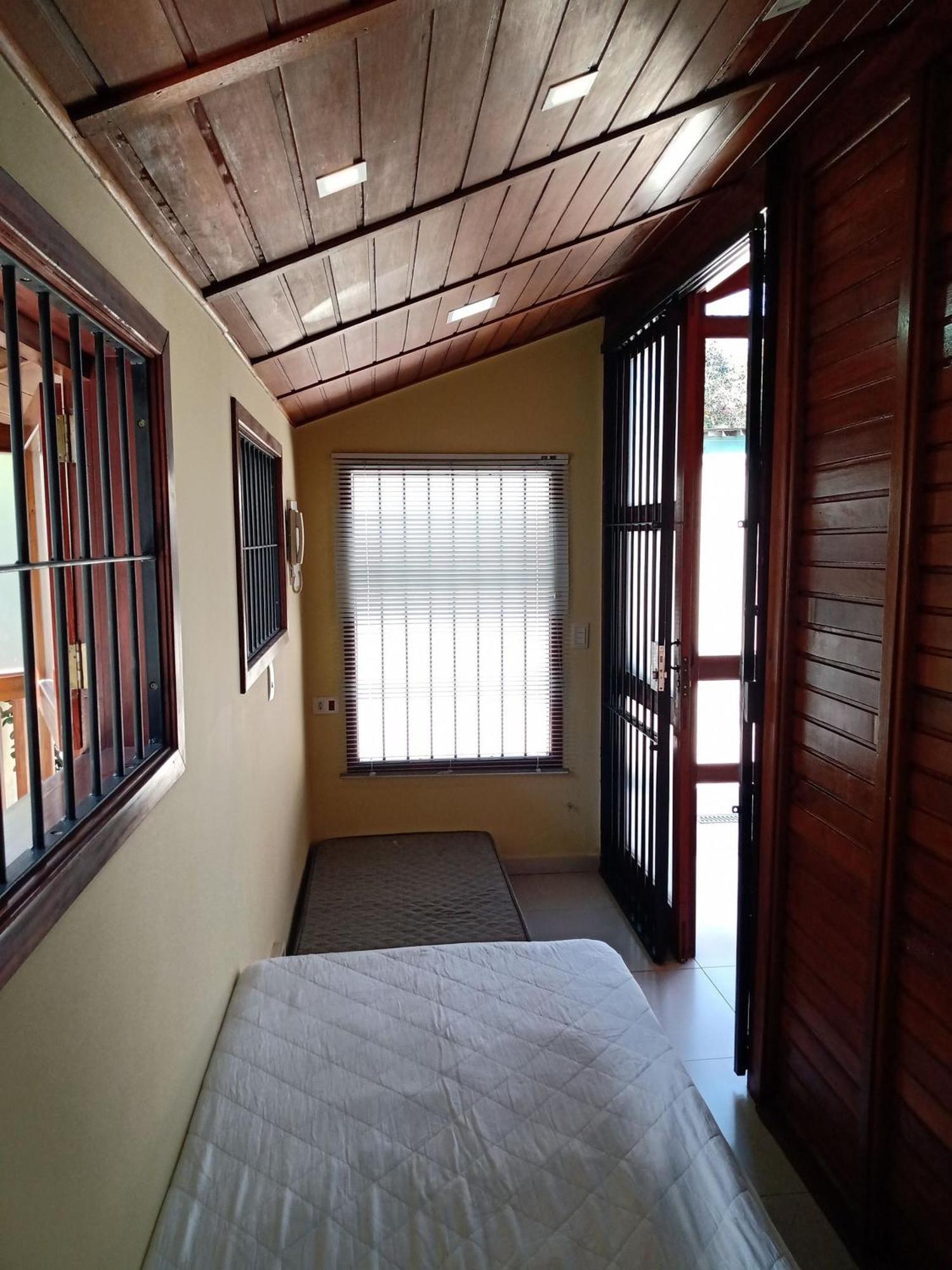 Moreira Casa Com Churrasqueira E Ar-Condicionado Убатуба Экстерьер фото